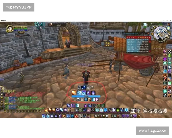 魔兽世界大脚：将右边buff合并为中心